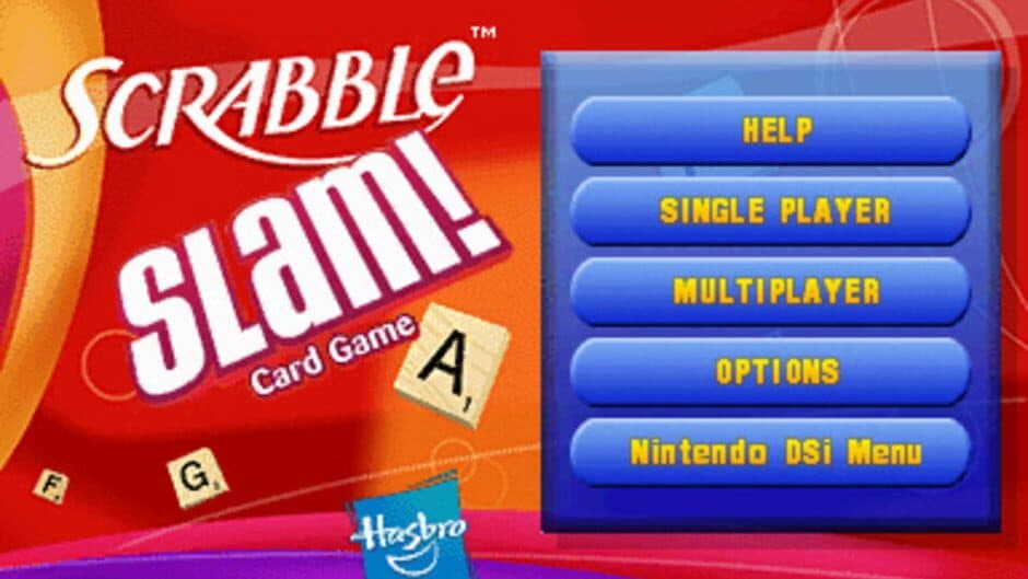 Скриншот 1 из Scrabble Slam!