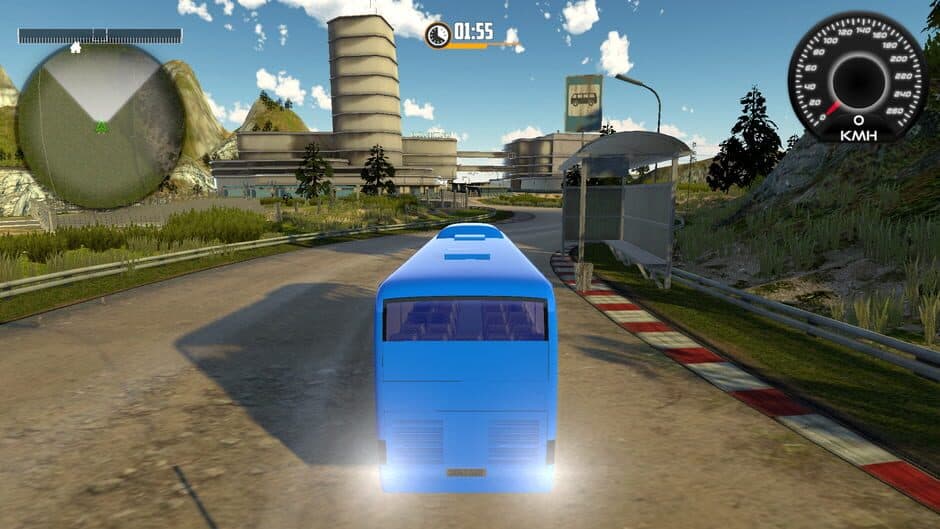 Скриншот 2 из Coach Bus Simulator Parking