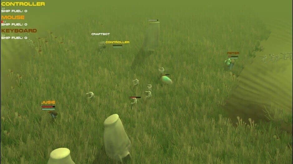 Скриншот 5 из Survivors of Borridor