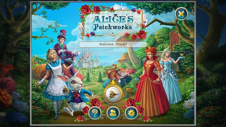 Скриншот 2 из Alice's Patchwork