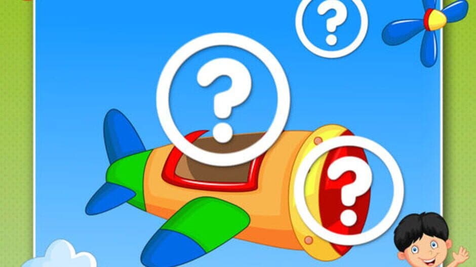 Скриншот 7 из Smart Logic Games:Toddler Kids & Baby Learning App