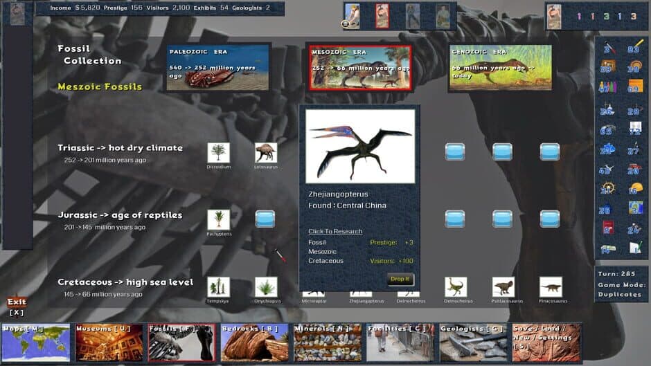 Скриншот 3 из The Geology Game