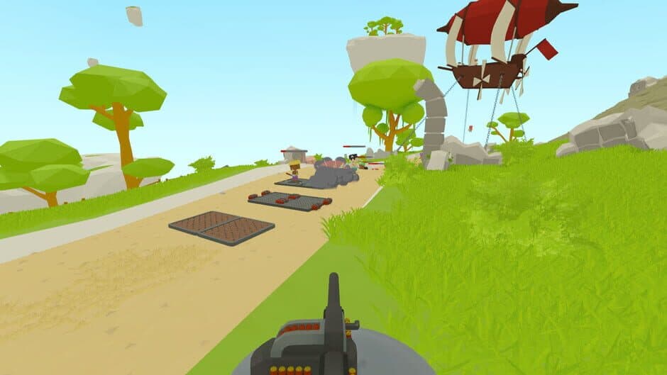 Скриншот 4 из Skyland Defense