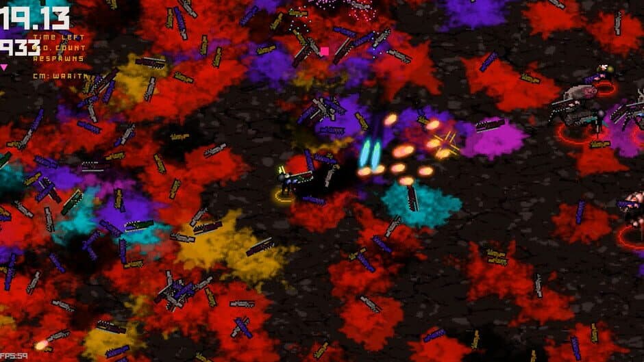 Скриншот 1 из Ubermosh: Wraith