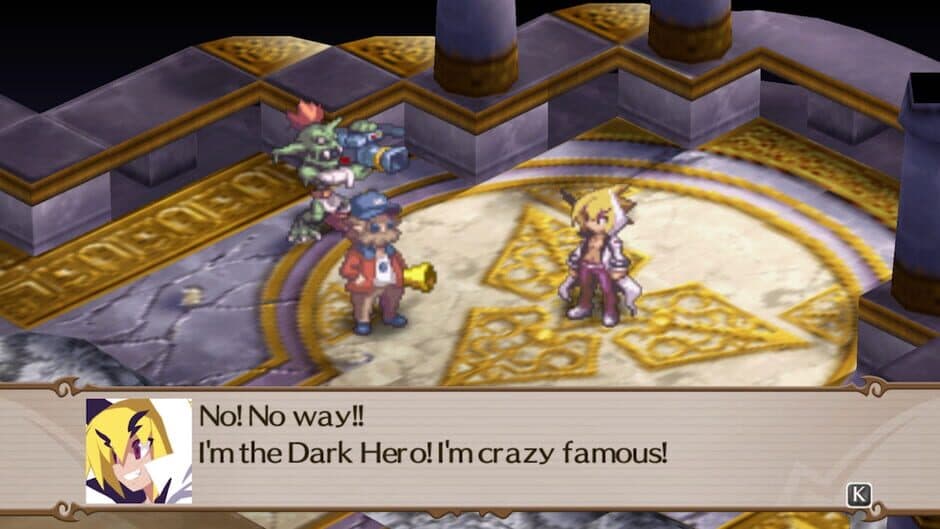 Скриншот 4 из Disgaea 2 PC