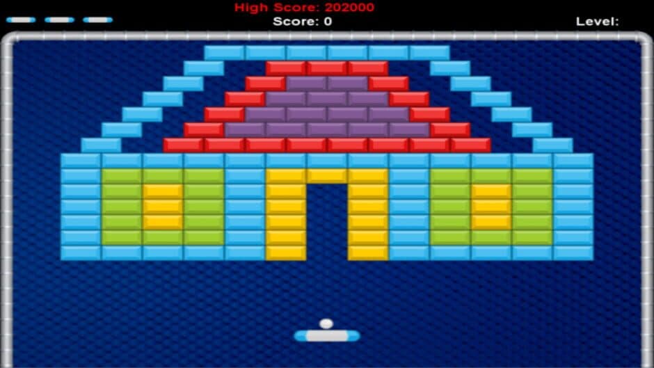 Скриншот 3 из Brick Breaker Premium
