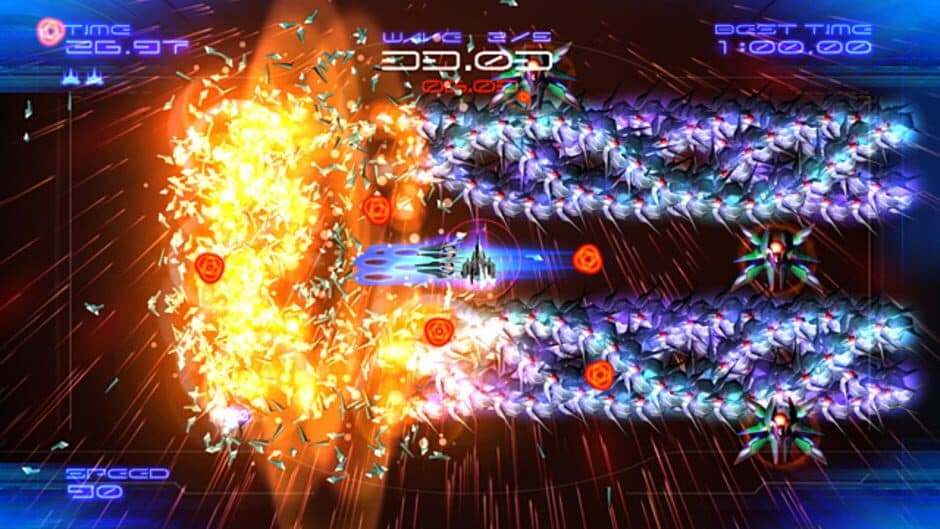 Скриншот 5 из Galaga Legions DX