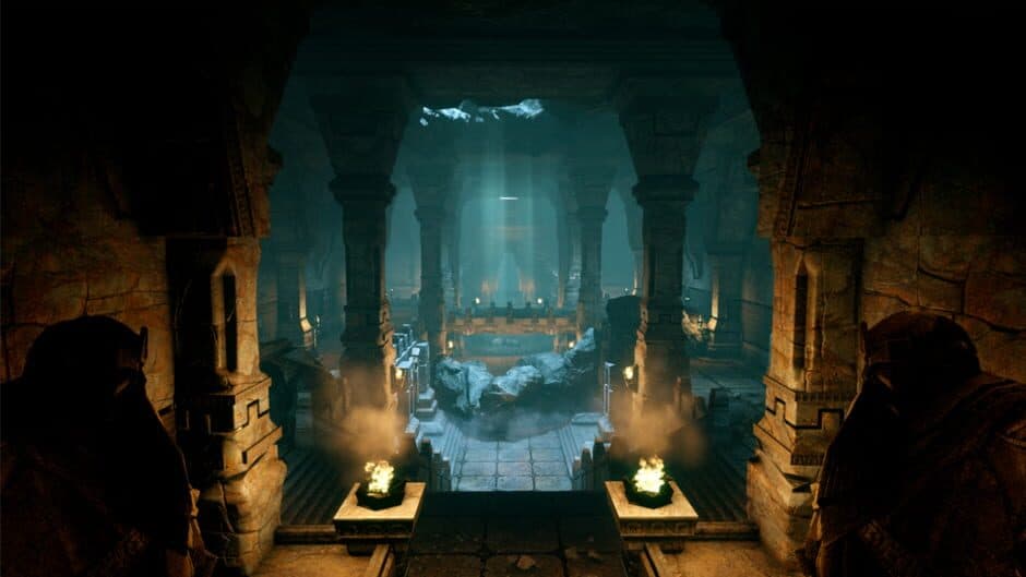 Скриншот 4 из Dragon Age: Inquisition - The Descent