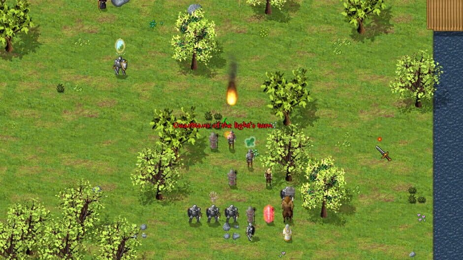 Скриншот 1 из Battles of Norghan