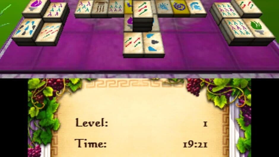 Скриншот 7 из Mahjong Mysteries: Ancient Athena