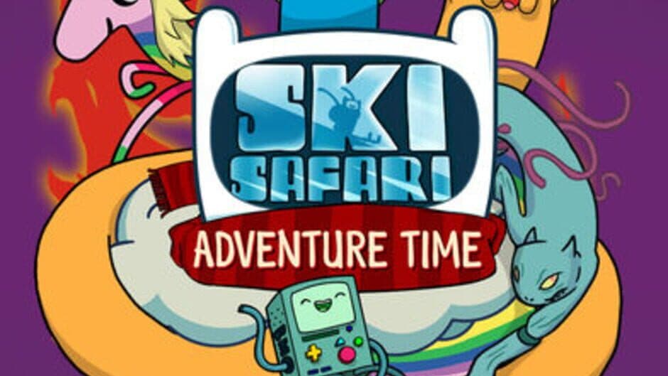 Скриншот 3 из Ski Safari: Adventure Time