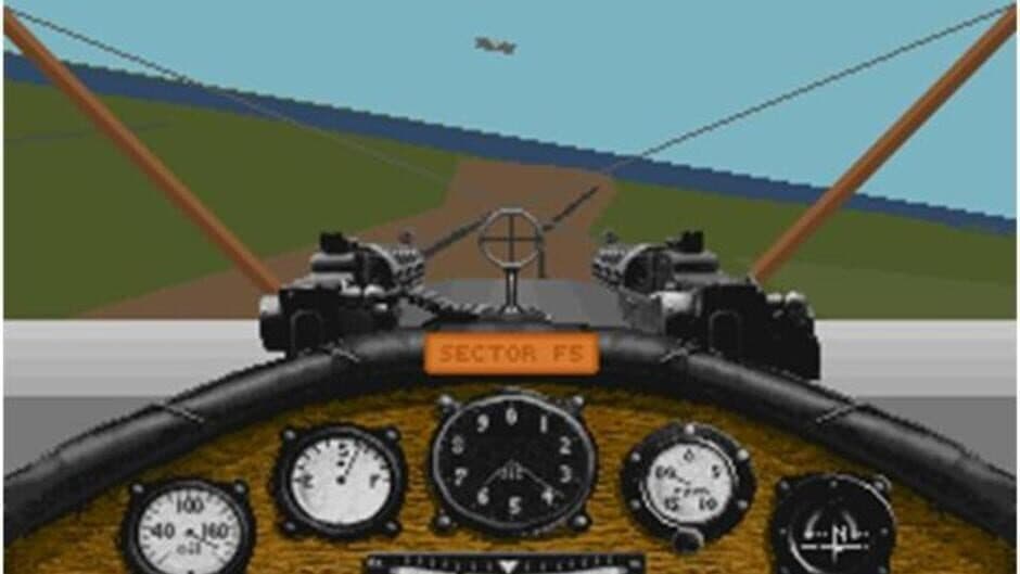 Скриншот 1 из Red Baron