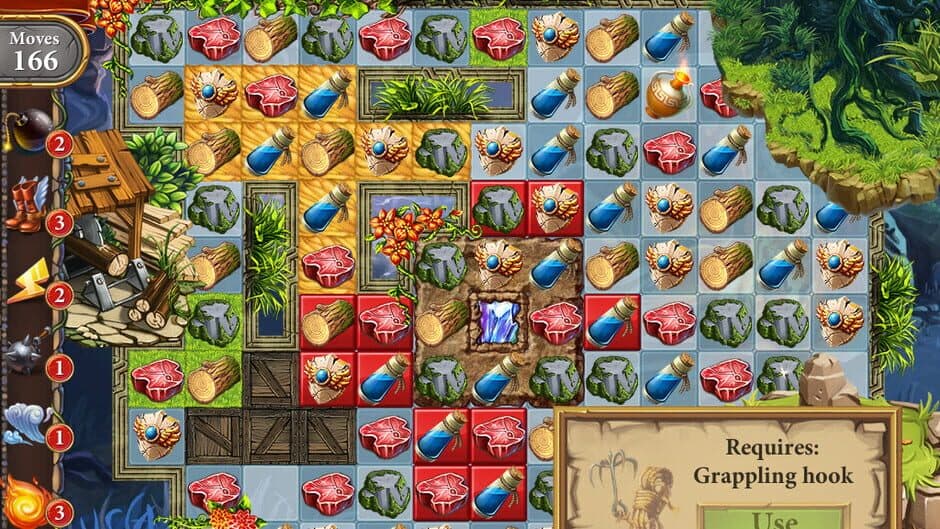 Скриншот 5 из Silver Tale