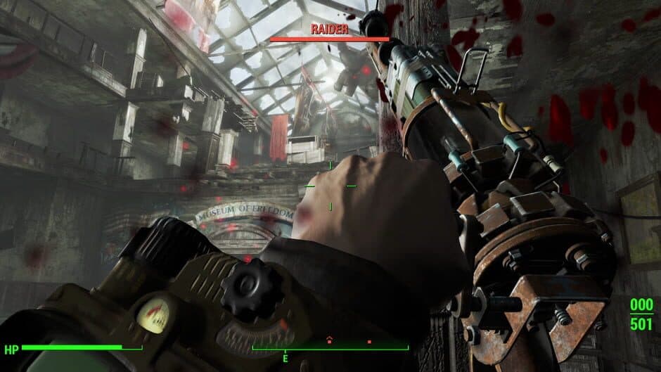 Скриншот 7 из Fallout 4