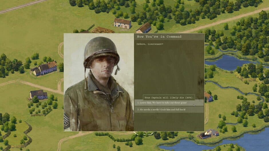 Скриншот 4 из Burden of Command