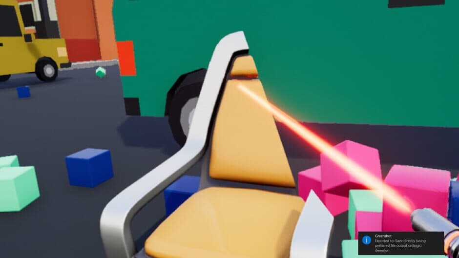 Скриншот 2 из Cube-C: VR Game Collection
