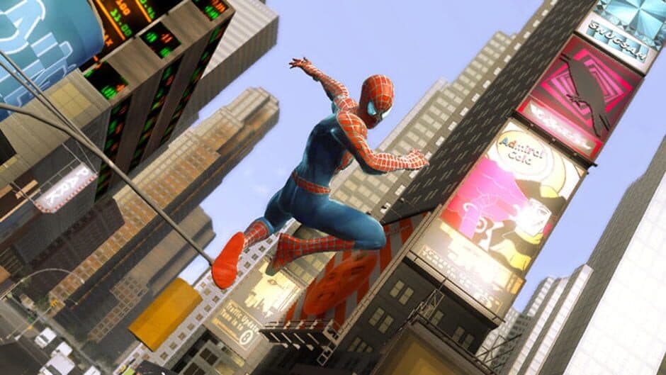 Скриншот 5 из Spider-Man 3
