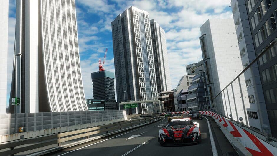 Скриншот 10 из Gran Turismo Sport