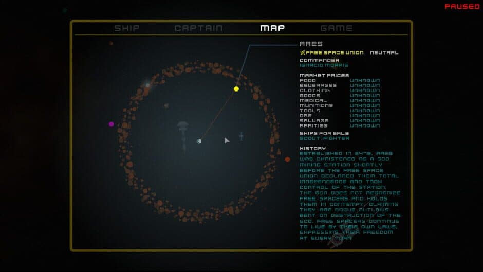 Скриншот 4 из The Pirates of Sector 7