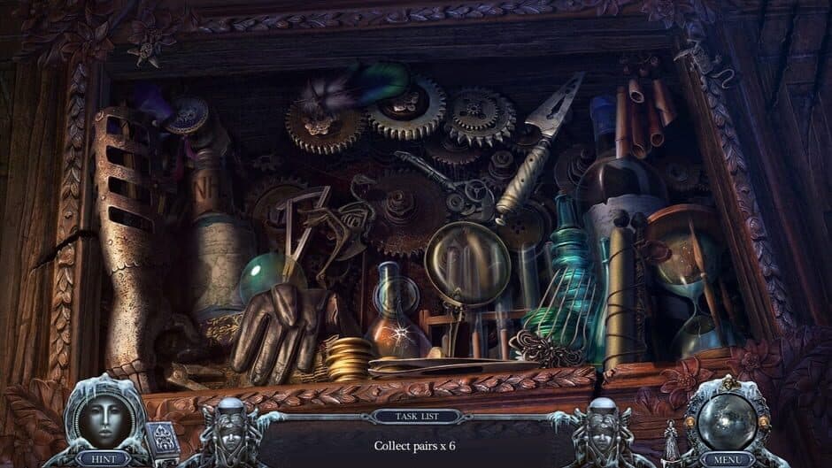 Скриншот 7 из Riddles of Fate: Memento Mori - Collector's Edition