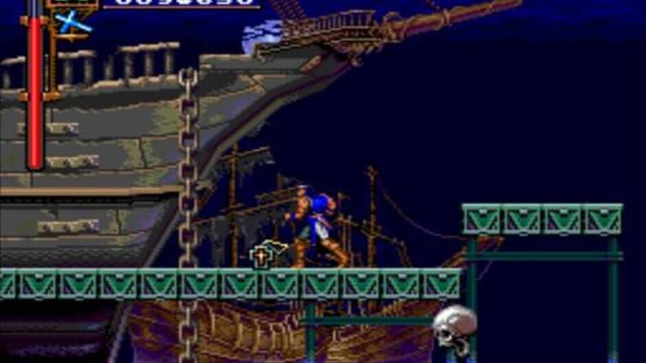 Скриншот 5 из Castlevania: Rondo of Blood
