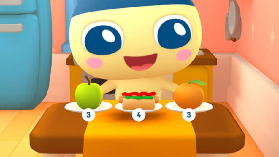 Скриншот 2 из My Tamagotchi Forever