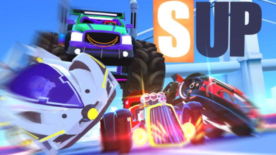 Скриншот 5 из SUP Multiplayer Racing