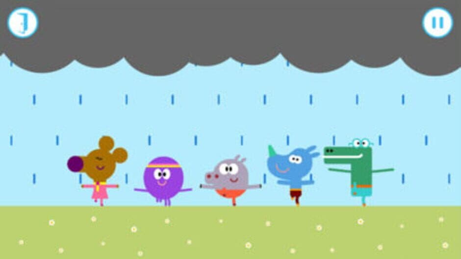 Скриншот 2 из Hey Duggee: The Big Outdoor App
