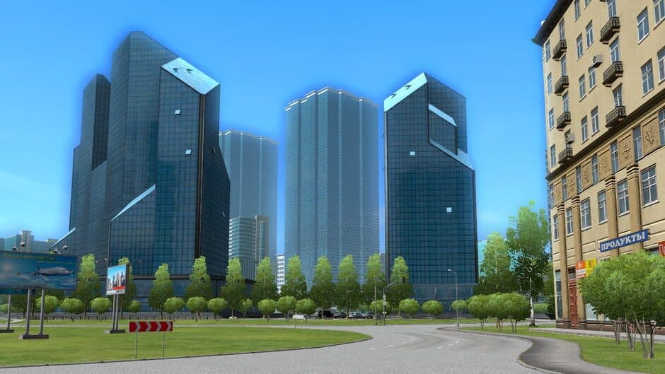 Скриншот 2 из City Car Driving
