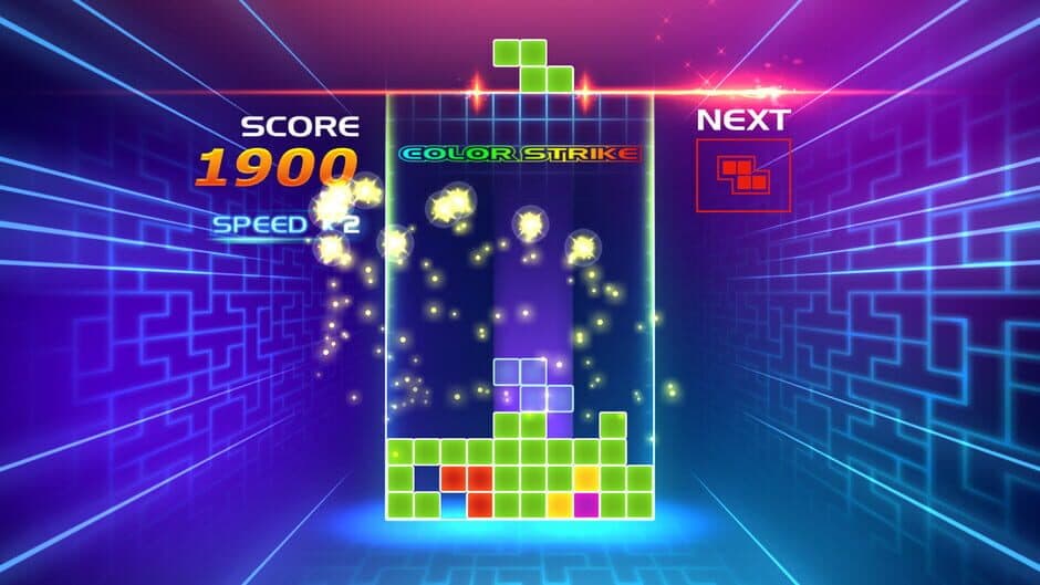 Скриншот 10 из Tetraminos