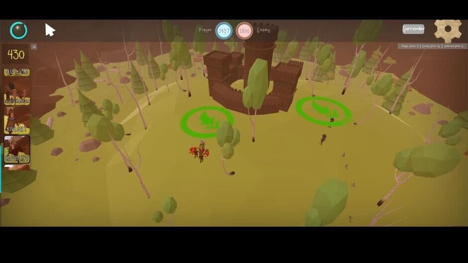Скриншот 4 из Paper Knights