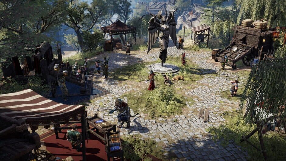 Скриншот 5 из Divinity: Original Sin II - Definitive Edition