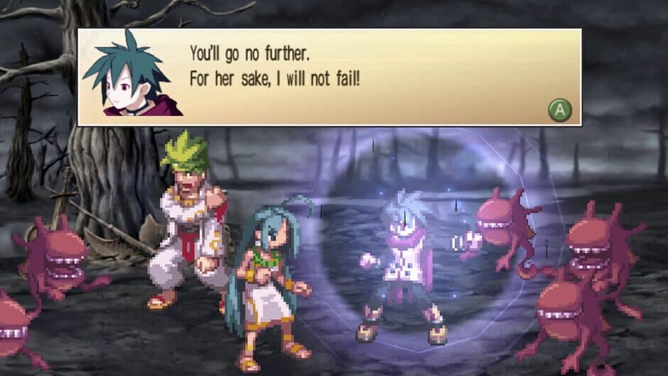 Скриншот 3 из Phantom Brave PC