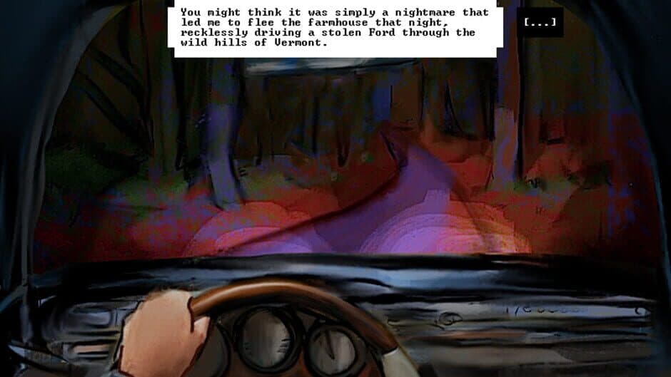 Скриншот 4 из The Whisperer in Darkness