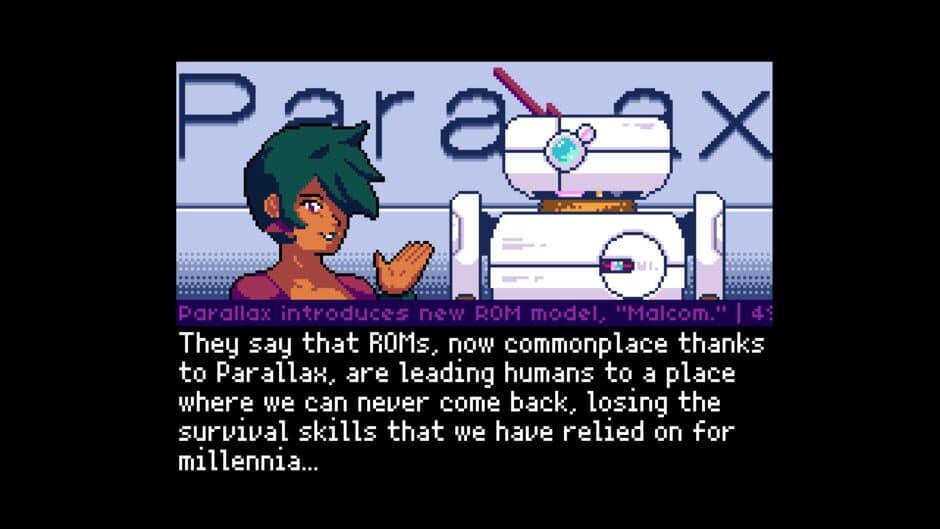 Скриншот 6 из 2064: Read Only Memories Integral