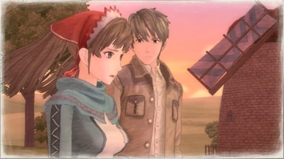 Скриншот 9 из Valkyria Chronicles Remastered