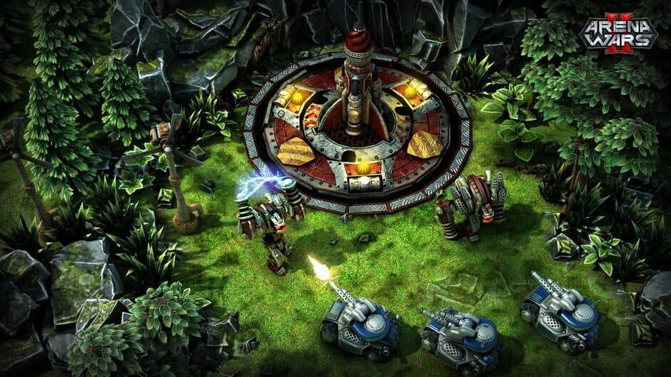 Скриншот 3 из Arena Wars 2