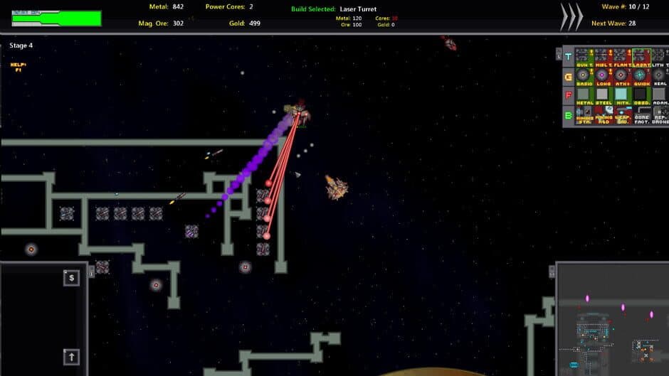 Скриншот 3 из SBX: Invasion