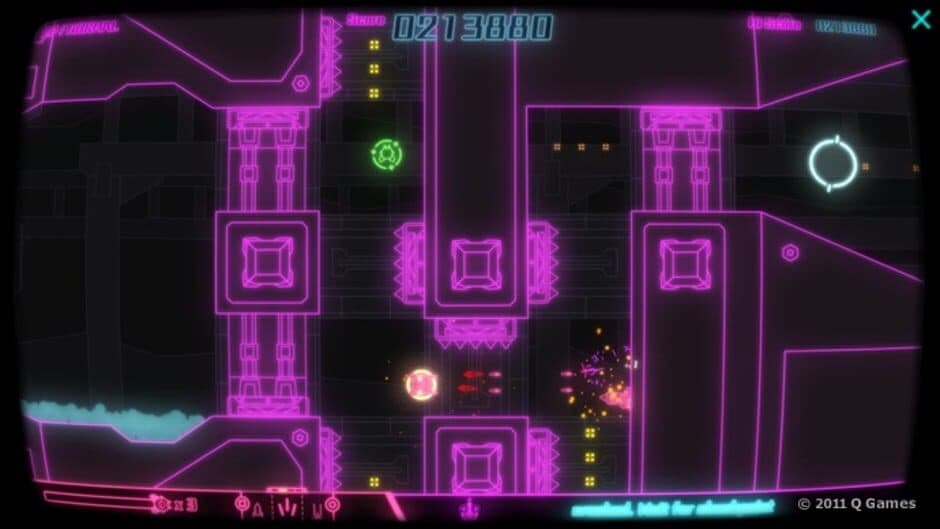 Скриншот 4 из PixelJunk SideScroller
