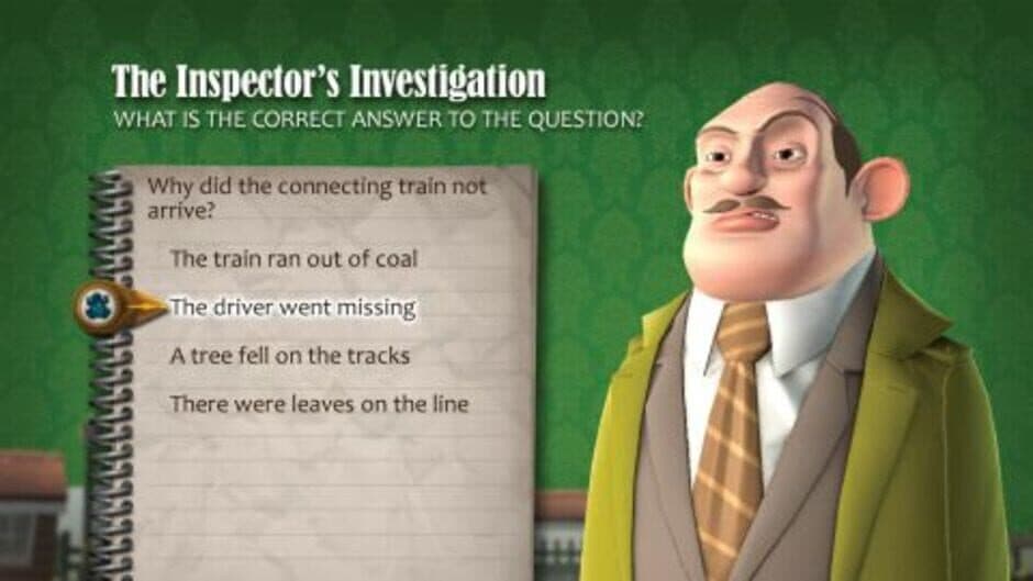 Скриншот 1 из Blue Toad Murder Files: The Mysteries of Little Riddle