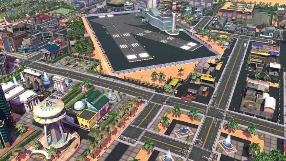 Скриншот 1 из SimCity Societies: Destinations