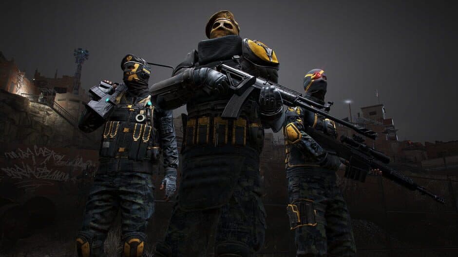 Скриншот 3 из Tom Clancy's Ghost Recon: Wildlands - Fallen Ghosts