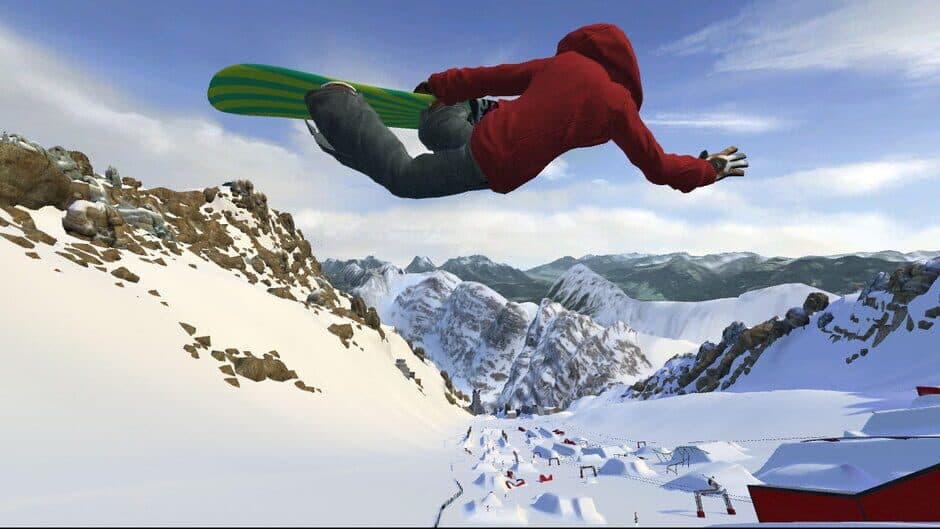 Скриншот 4 из Amped 3