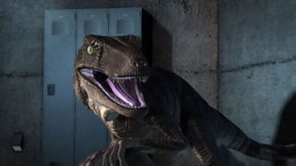 Скриншот 1 из Jurassic Park: The Game 3 HD
