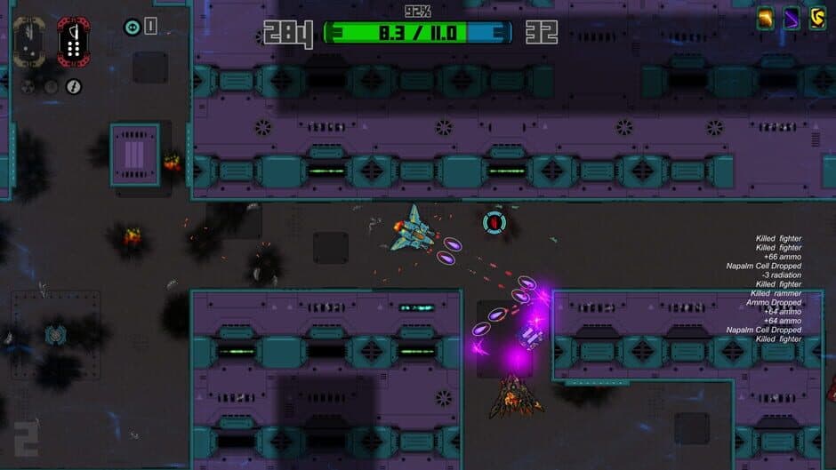 Скриншот 2 из Atomic Heist