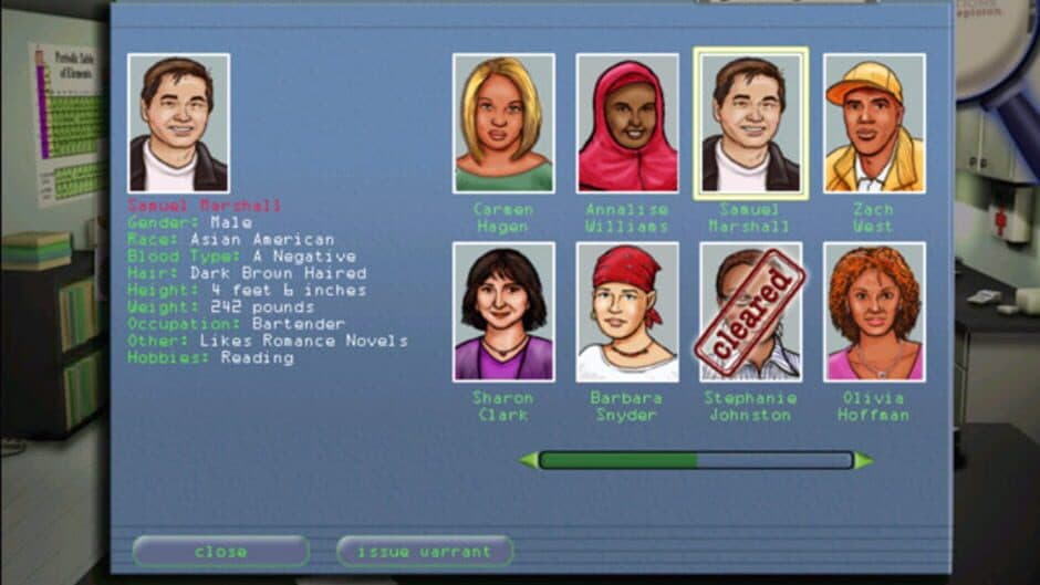 Скриншот 5 из Mahjongg Investigations: Under Suspicion
