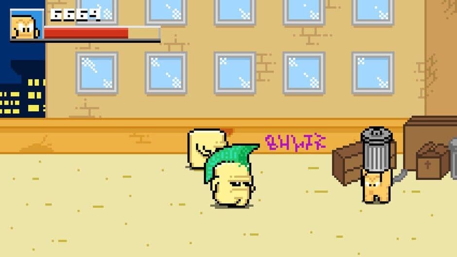 Скриншот 11 из Squareboy vs Bullies: Arena Edition