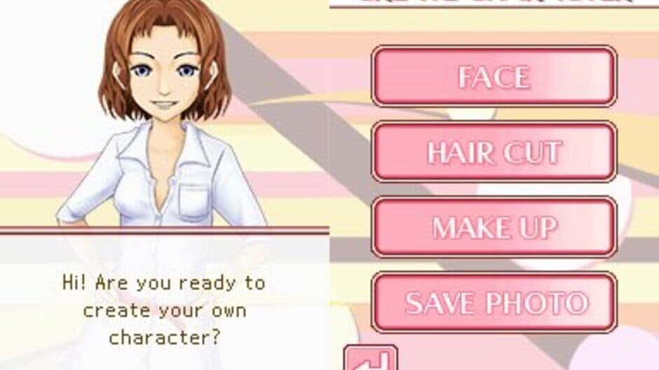 Скриншот 5 из Hair Salon: Pocket Stylist
