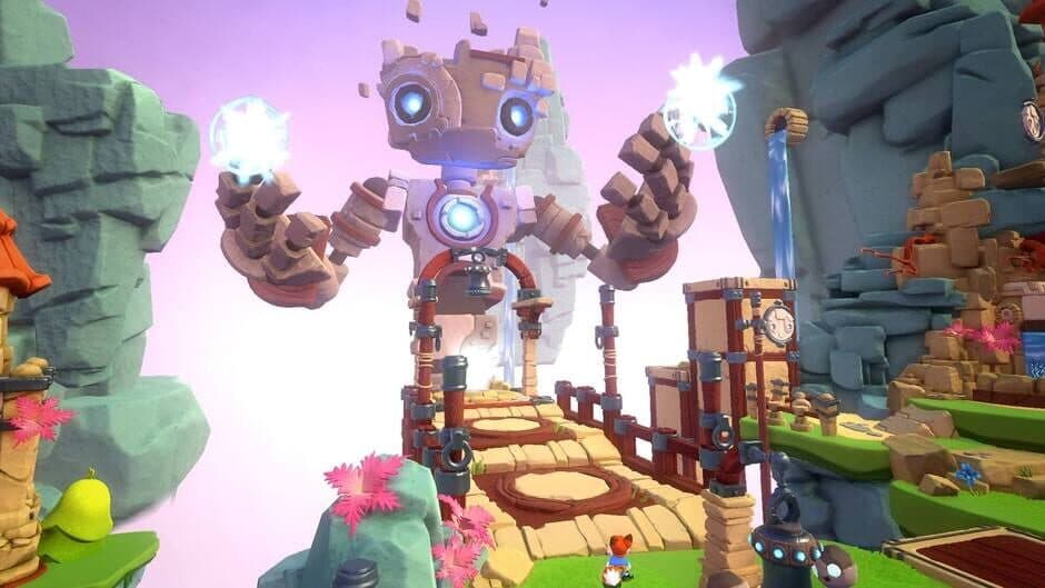 Скриншот 1 из Super Lucky's Tale
