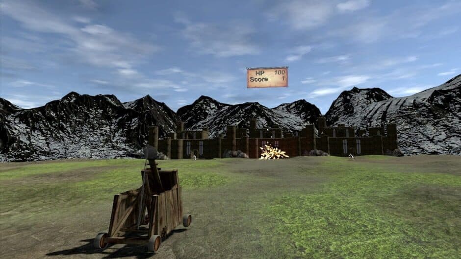 Скриншот 4 из Armed Warrior VR